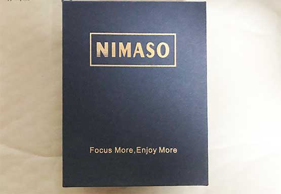 Nimaso 29W充電器 箱