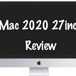 iMac2020 27インチ松モデルレビュー！AppleSilicon前最後？の安定感はおすすめ！